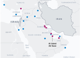 Where Iran-Backed Militias Are Most Active Today