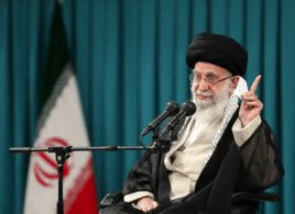 Khamenei Warns Zionist Regime Near Collapse Amid Iran-US Tensions