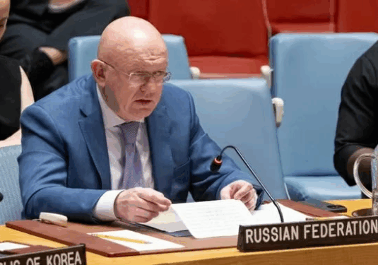 BRICS Condemns US and Israel, Russia Slams UN Security Council