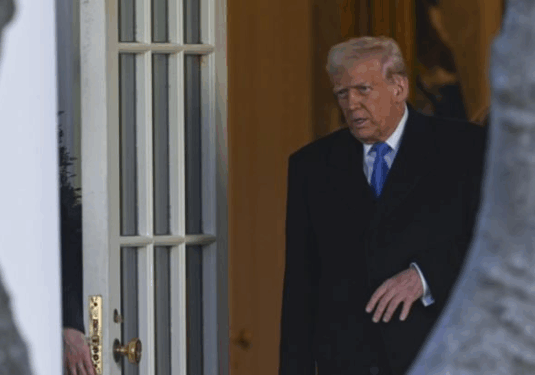 Trump Predicts Iran and Israel Peace Deal Will Happen Soon