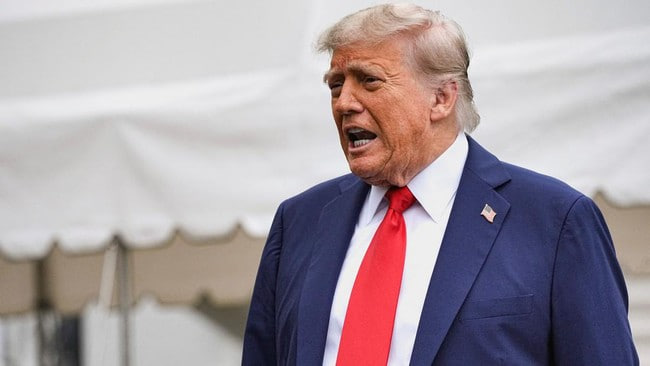 Only Trump Knows If U.S. Will Join Strike on Iran