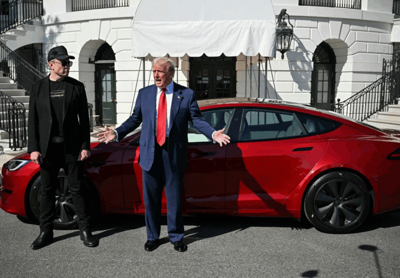 Elon Musk Regrets Blunt Criticism of Trump