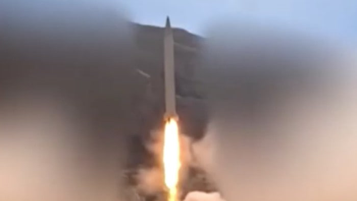 Iran Allegedly Launches Attack on US Base in Qatar