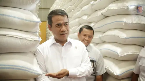 Cipinang Rice Traders Cooperative Denies SPHP Rice Mixing Allegations