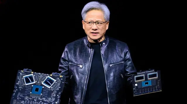 Nvidia CEO Jensen Huang Reveals Career Choice If He Was 20 Again