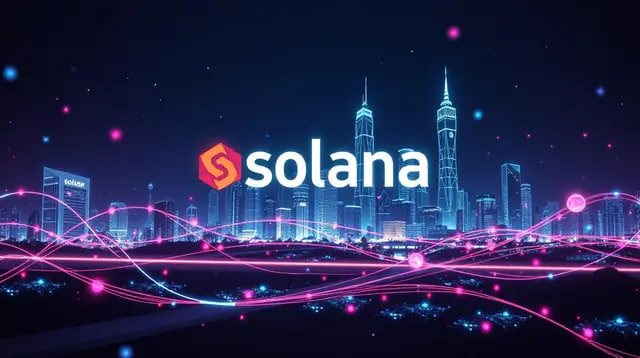 Solana Soars as DeFi Company Purchases Nearly 1 Million Tokens