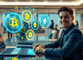 South Korea’s Regulator Urges ETF Managers to Cut Exposure to Crypto Stocks