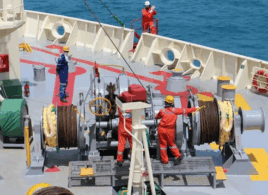 Humpuss Maritim Sells Subsidiary-Owned Vessel to Boost Efficiency