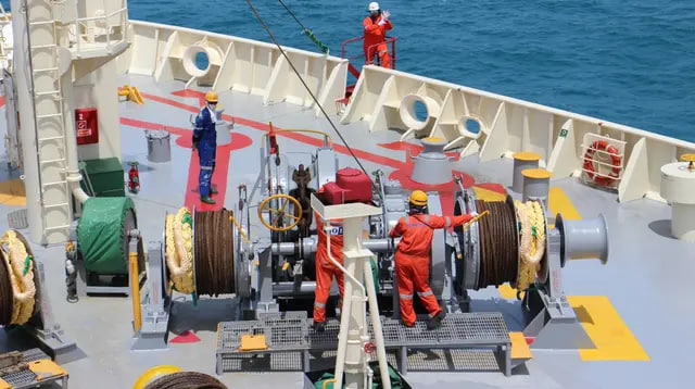 Humpuss Maritim Sells Subsidiary-Owned Vessel to Boost Efficiency