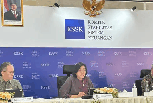 US Tariff Retaliation May Darken Global Outlook: Sri Mulyani