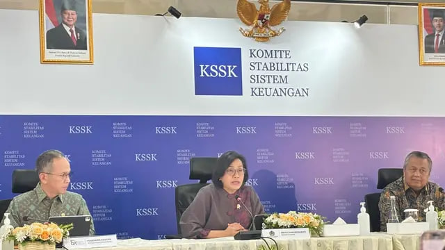 US Tariff Retaliation May Darken Global Outlook: Sri Mulyani