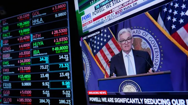 Wall Street Mixed After Fed Holds Key Interest Rate Steady