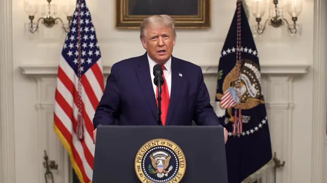 Amerika Naikkan Tarif Impor Tinggi ke 14 Negara, Berlaku 1 Agustus 2025