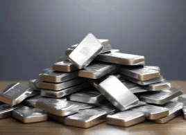 Silver Prices Set to Surge: Could Reach $50 per Ounce by Year-End