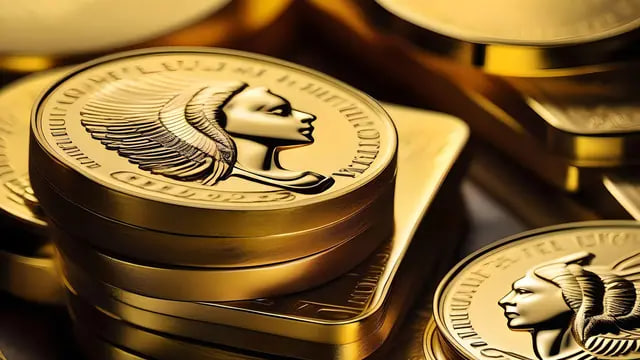 Gold Prices Surge Following Strong US Jobs Report